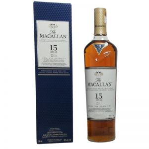 The Macallan Double Cask 15 Repack